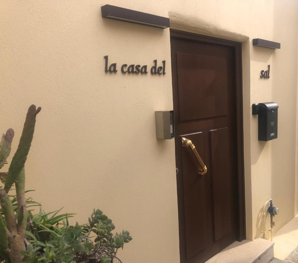 Apartamento La casa Del Sal Heraclión Exterior foto